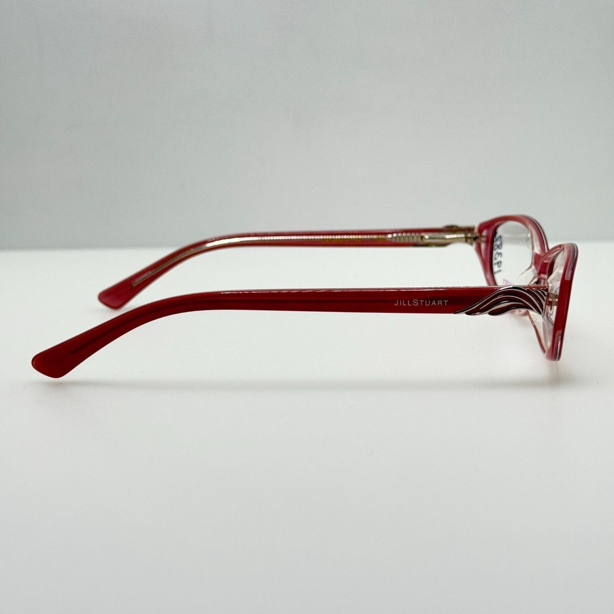 Jill Stuart Eyeglasses Eye Glasses Frames JS 298-3 50-14-130 Jill Stuart Eyeglasses Eye Glasses Frames JS 298-3 50-14-130  main image 2
