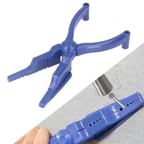 Nail Pliers Hammering Nailing Holder Finger Protector Hand Tool For Safety MT8 - Picture 15 of 22