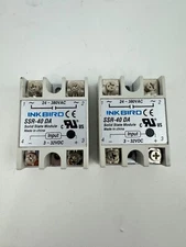 x(2) Ink Bird SSR-40 DA Solid State Module