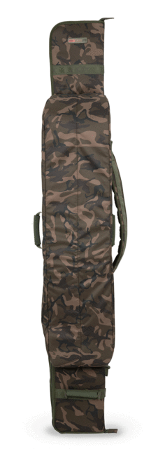 Fox Camolite 10ft 4 Rod hardCase / Carp Fishing Luggage