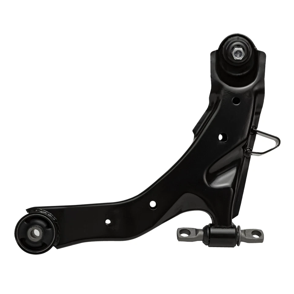 Pair Front Lower Control Arms for 2001 2002 2003 2004 2005 2006 Hyundai Elantra - Image 4 of 4