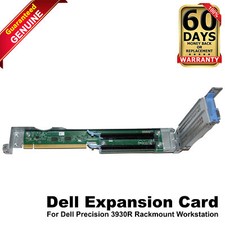 Dell Precision 3930 2 x16 PCIe Workstation Booster Card Expansion Card - N49JC