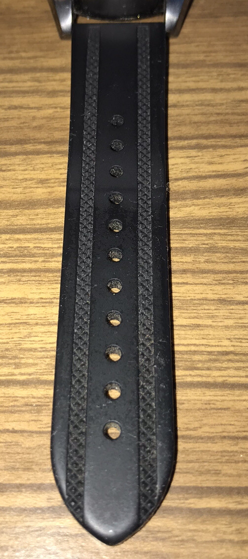 Binary Wave Titanium Watch - image 2