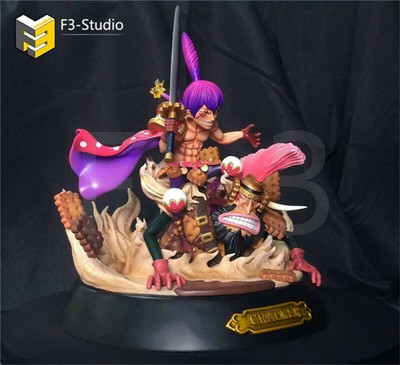 F3 Studio Charlotte Cracker Resin Figure Estatua Gk Una Pieza Maquetas Escala Sd Ebay