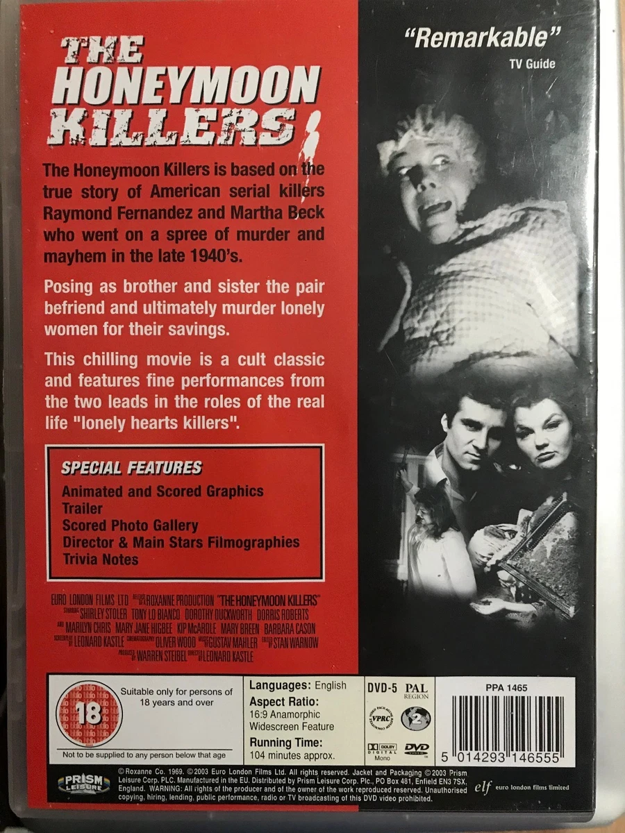 The Honeymoon Killers