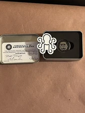 Kraken Golf Trooper Marker “Storm Trooper” Limited Edition 1 Of 50