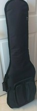 Axl Padded Bass Guitar Gig Bag W/multiple Compartments &amp; Shoulder Straps. Vht. 