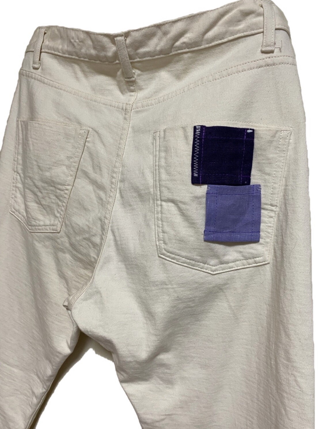 Customized with Patchwork Fabric【AUGUSTE-PRESENTA… - image 3