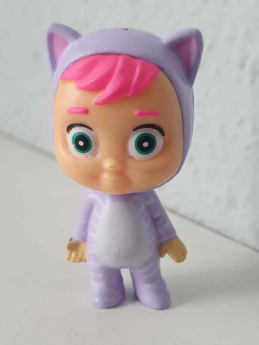 Imc Toys Bebes Llorones Fancy FANCY Figurita 3D BEBES LLORONES