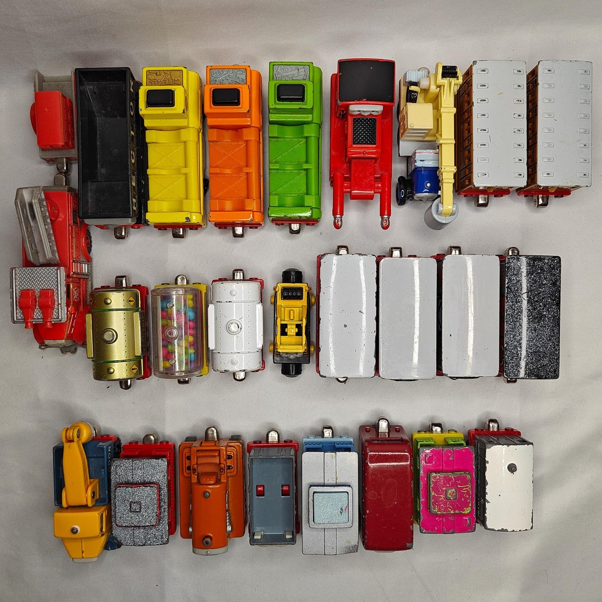 YOU CHOOSE - GRADE C - Take Along / Take-n-Play Thomas & Friends