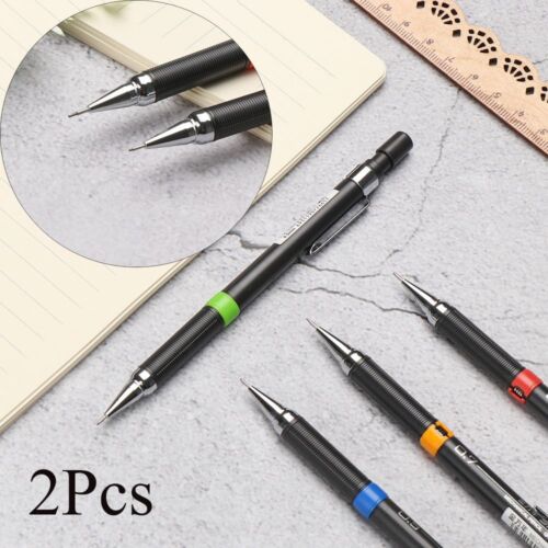 Durable Painting Tool Graphite Leads Sketch Drawing Automatic Mechanical Pencil - Photo 1/9