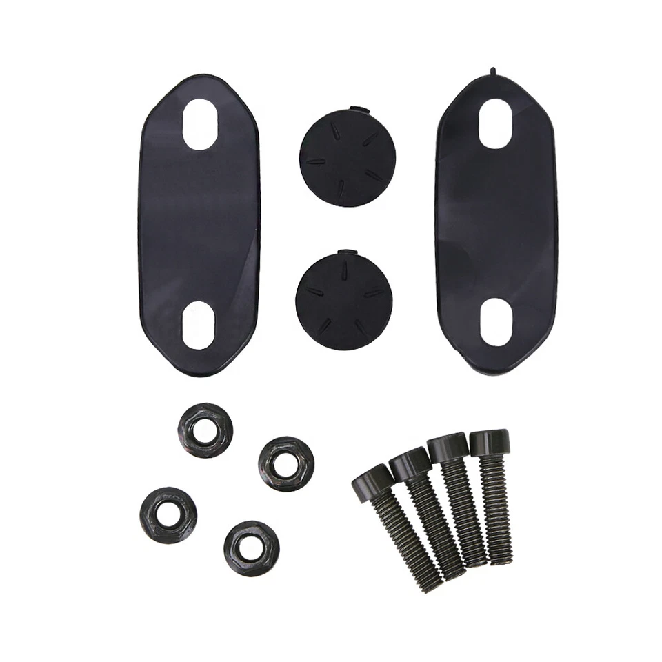 Espejos retrovisores para moto Kawasaki Ninja 300 EX300 2013-2017 2014 2015 Foto 3 de 4