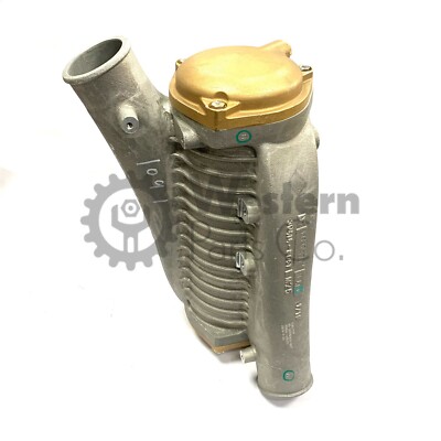 Original Aftercooler for Cummins Marine engine for 6bt5.9/Qsc