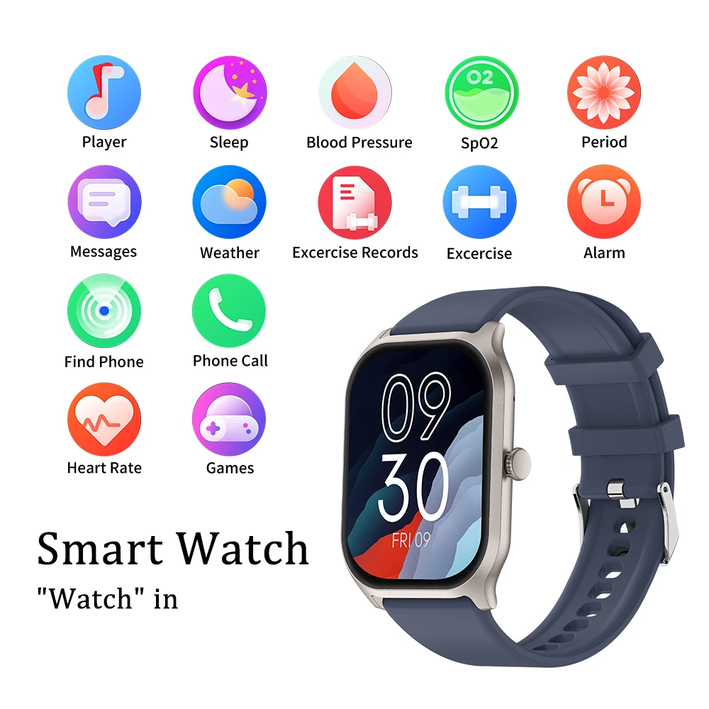 Waterproof mobile hotsell watch