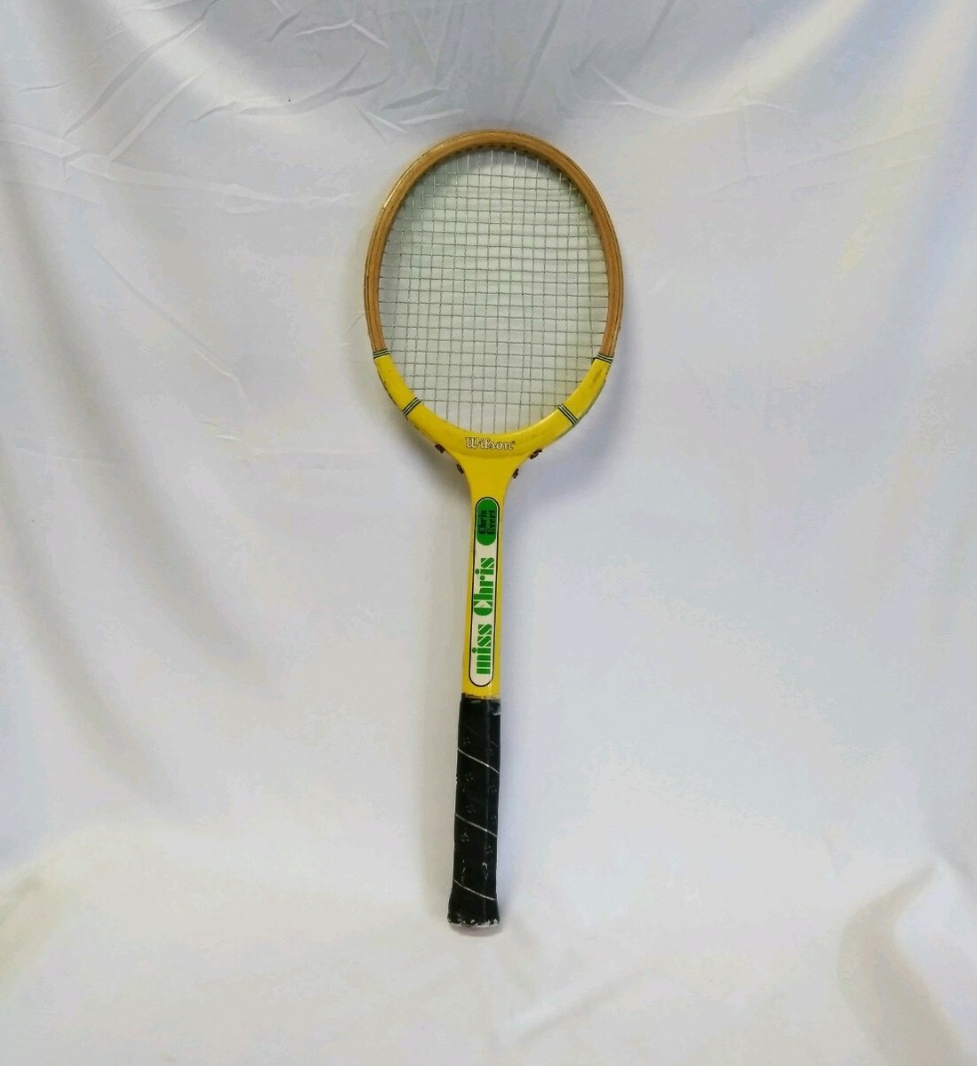 Vintage Wilson Chris Evert 