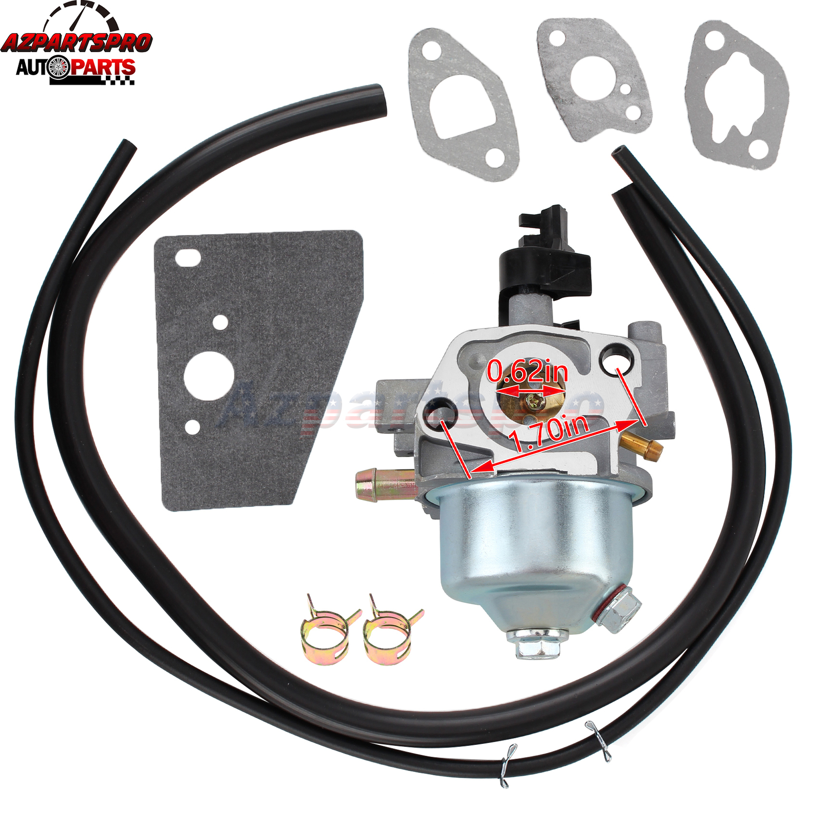 Lawn Boy 10603 20-Inch 149cc Kohler OHV Push Mower Carburetor