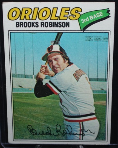Original Topps MLB Baseball Cards 1960s 1970s Hall of Fame HOF Players YOU PICK! - Picture 74 of 101