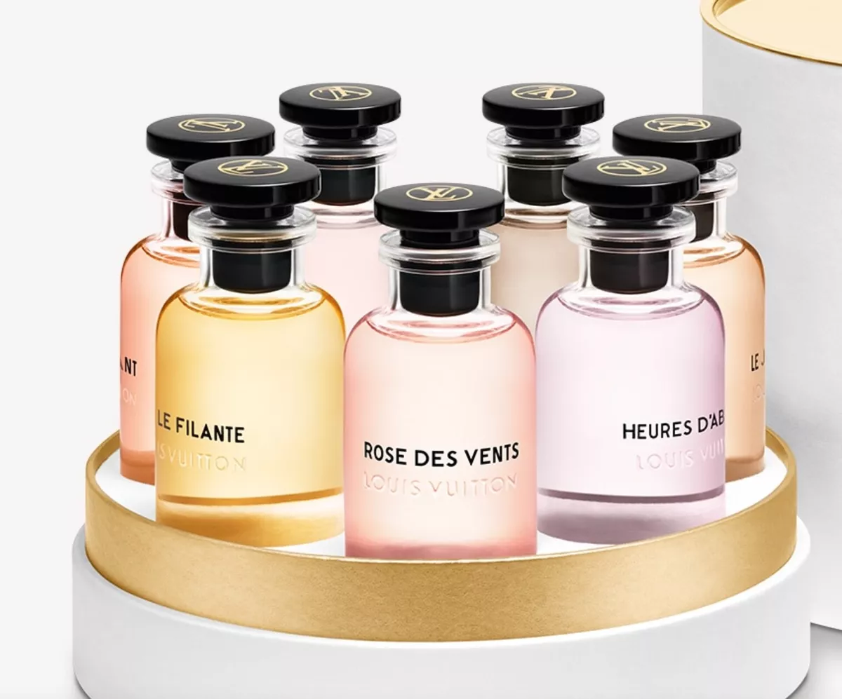 Heures d'Absence - Perfumes - Collections