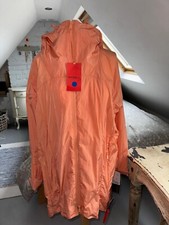 Bnwt Peach Max&co. Cagoule/parka Uk Size 12