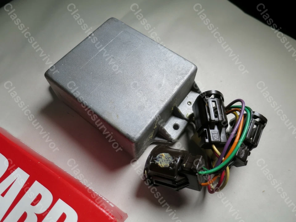 Módulo de control de encendido estándar LX-214 NOS Foto 2 de 2