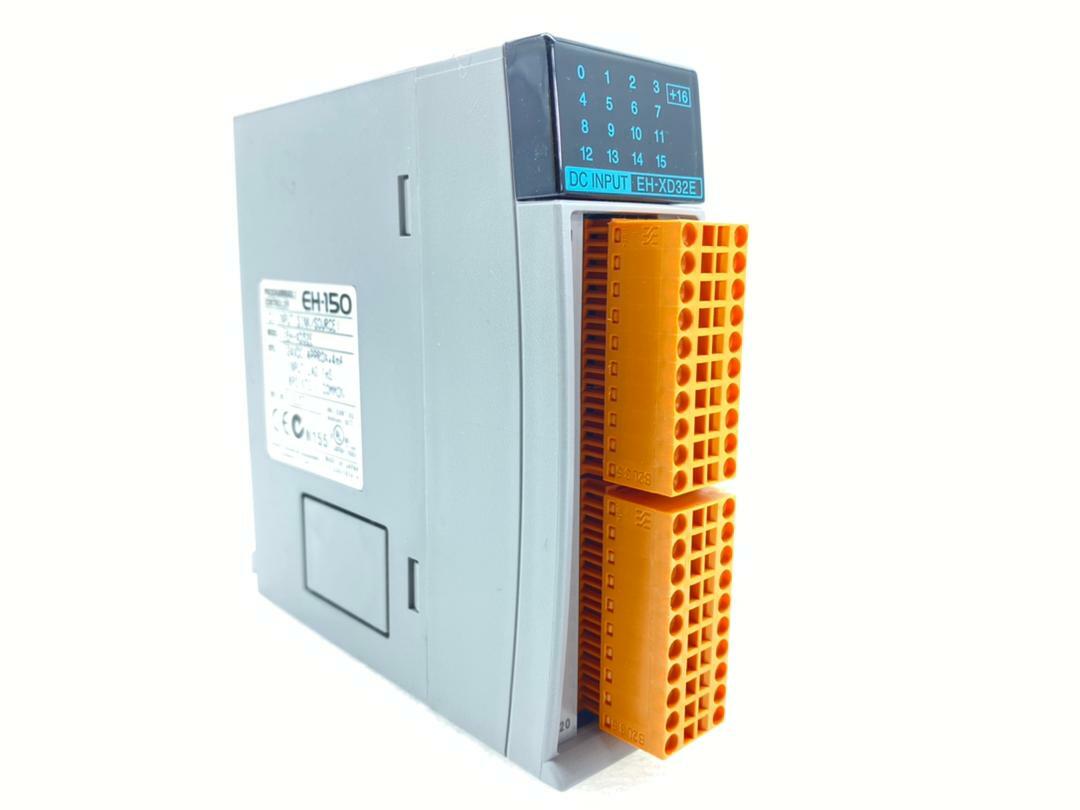HITACHI EH-XD32E 32PTS INPUT MODULE | eBay HITACHI EH-XD32E 32PTS INPUT MODULE | eBay