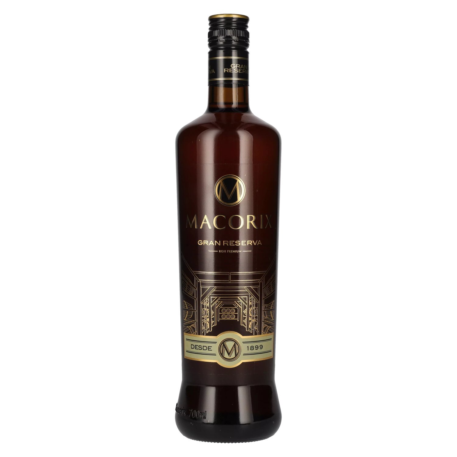 Macorix GRAN RESERVA Premium Rum Limited Edition