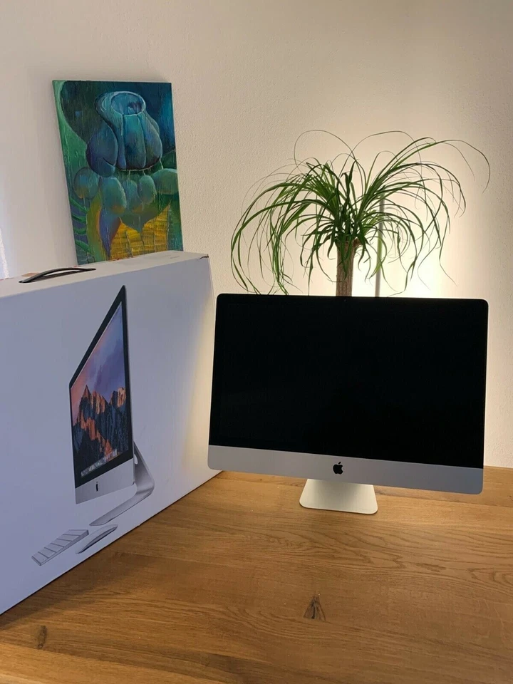 Apple iMac 27“ 5K -Intel i7 4,0 Ghz - 32GB RAM- 2TB SSD- M290X -TOP- Händler✅