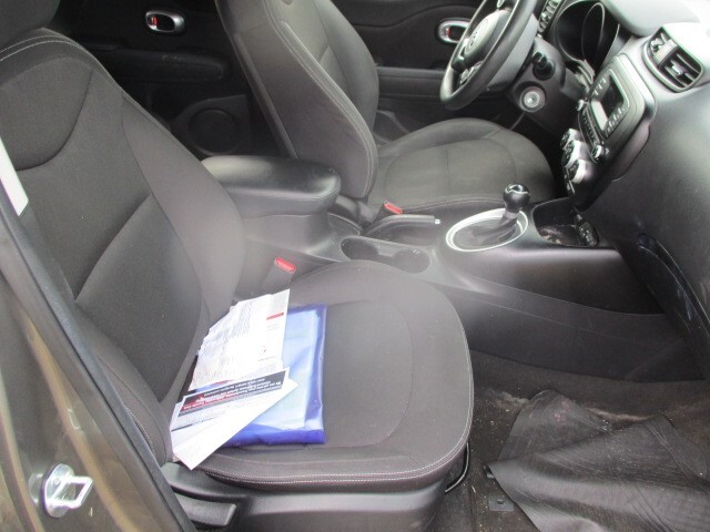 Used Automatic Transmission Assembly fits: 2015 Kia Soul AT gasoline model 1.6L