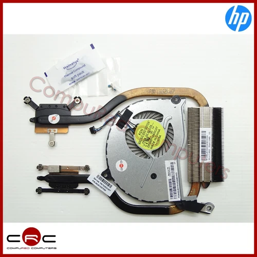 HP Pavilion 15-n Series Kühlkörper & Lüfter Heatsink & fan 742824-001 736278-001