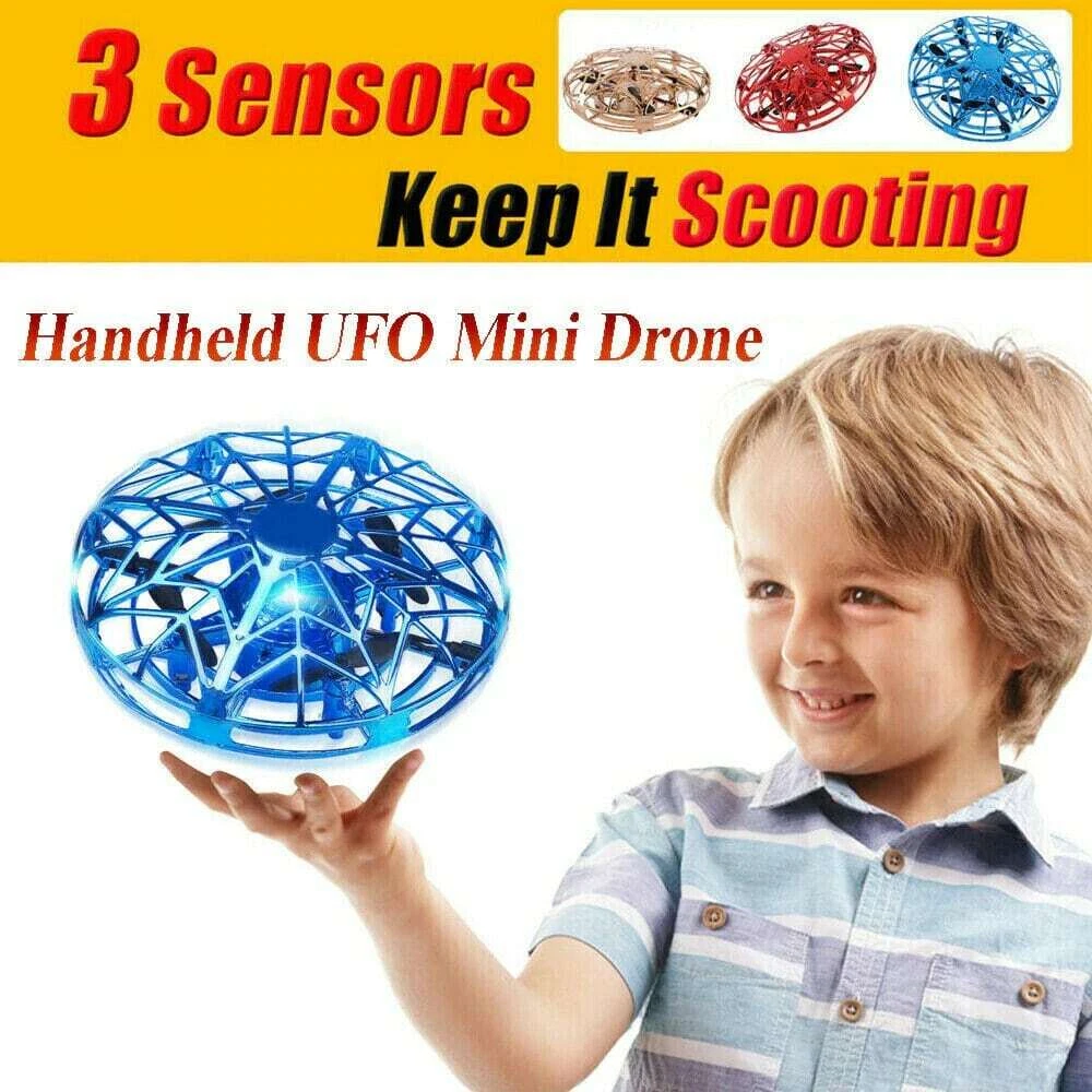 Mini drone online ufo para niños
