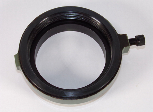 Keuffel & Esser Precision Stop Ring/Connector/Adapter for Lateral Adjuster - Foto 6 di 8