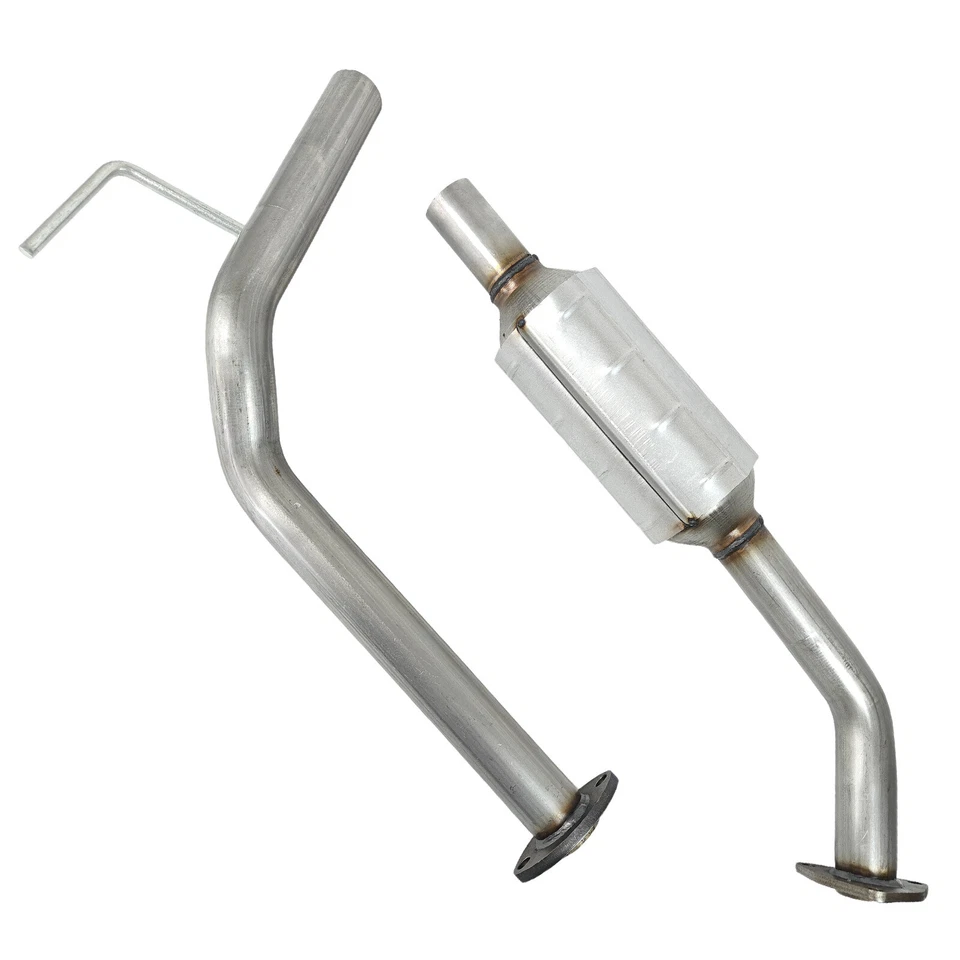 Convertidor catalítico para Toyota Sequoia 2005-2007 4,7 L V8 lado del conductor aprobado por la EPA Foto 3 de 4