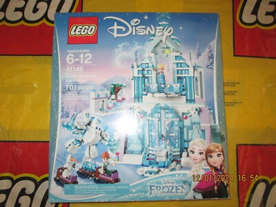 LEGO Disney: Elsa's Magical Ice Palace (41148) - New & Sealed