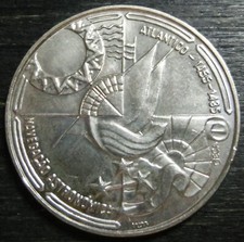 Portugal 100 Escudos 1990 Navigation / Kreuz des Südens