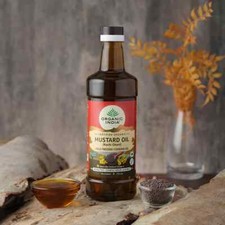 Mustard Oil 1 litre 10-Piece set