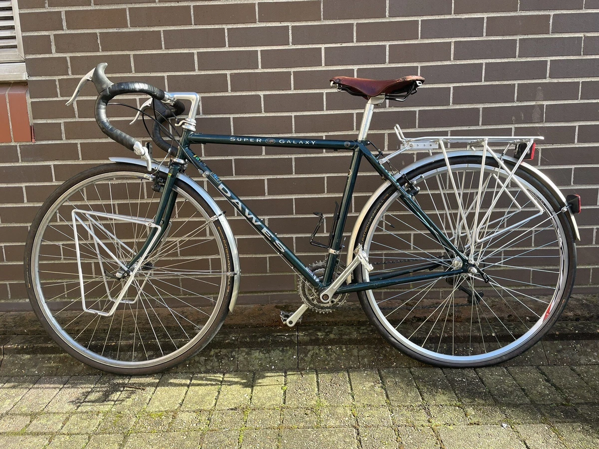 dawes super galaxy touring bike Size Small 49cm Recently Fully