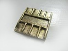 petit poids Baoulé - bronze cire perdue