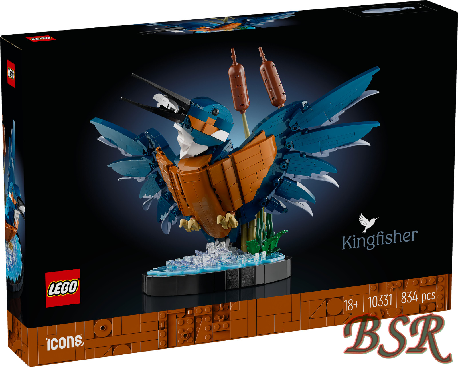 LEGO® ICONS: 10331 Eisvogel ! NEU & OVP ! - Bild 18