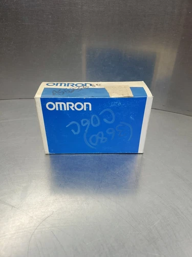 OMRON CSK6-YW COUNTER MODULE, 200VAC 6 Digit Readout.                       5D-1