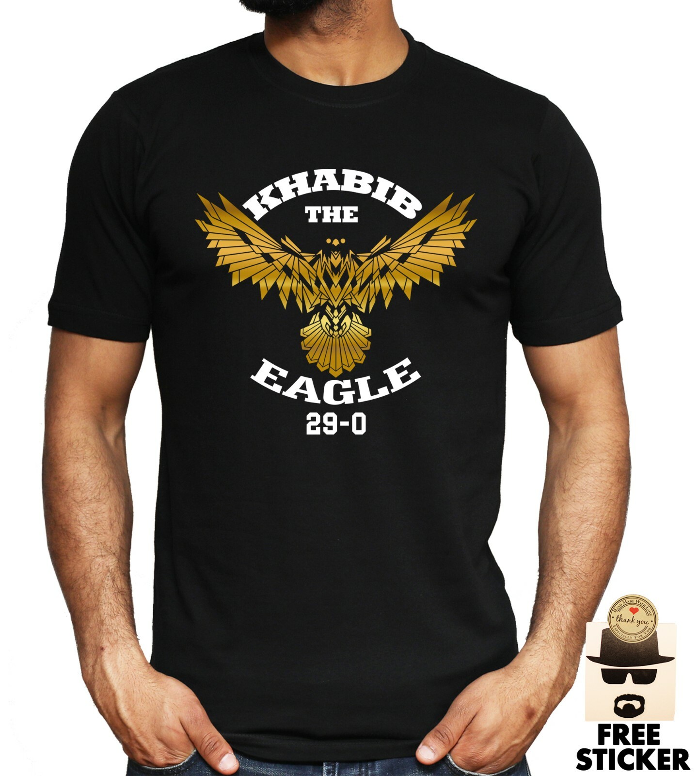 Download Khabib Nurmagomedov 29-0 Images