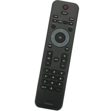 New Replace Remote Control for Philips TV 32PFL3505D 32PFL3505D/F7