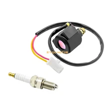 Starter Solenoid Relay W/Spark for Yamaha Moto 4 1985-1995,Timberwolf 250 YFB250