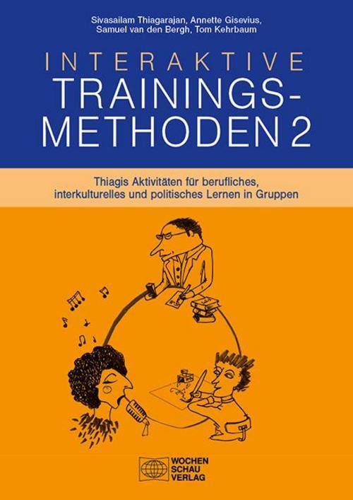Interaktive Trainingsmethoden 2, Sivasailam Thiagarajan