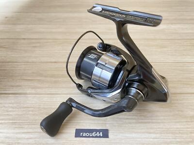 Shimano 23 Vanquish 2500SHG Spinning Reel HAGANE