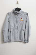 Nwt S Womens Nbc Sports In Sliver Stormtech Nautilus Performance Shell Kx-1w