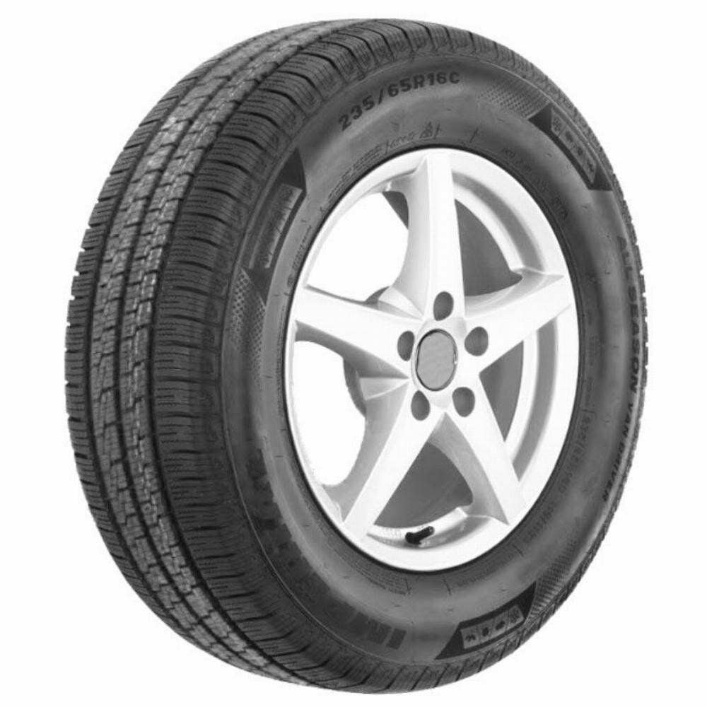 GOMMA 4 STAGIONI IMPERIAL VAN DRIVER AS 215 65 R 15 104/102 T