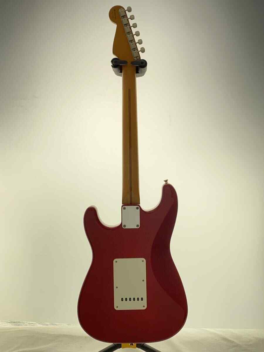 Fender Mexico Electric Guitar SP ED Stratocaster 1996 Red Used