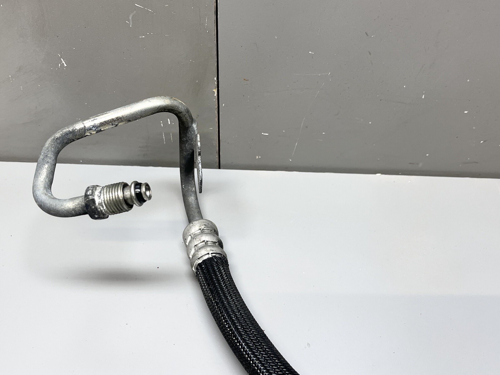⭐️2014-2020 MASERATI QUATTROPORTE AWD POWER STEERING GEAR RACK HOSE PIPE LINE OE