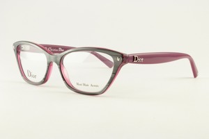 purple dior glasses