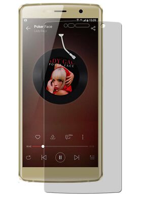 Schutzfolie für Leagoo Power 5 - (6 Stück) Antireflex Antifingerprint seidenmatt